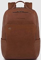 Городской рюкзак Piquadro Black Square CA3214B3/CU (светло-коричневый)