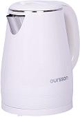 Электрочайник Oursson EK1530W/IV