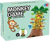 Детская настольная игра Наша Игрушка Падающие обезьяны