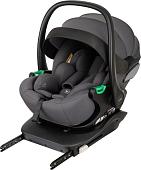 Детское автокресло Indigo Techno Isofix I-Size 0+ (серый)