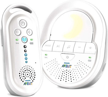 Радионяня Philips SCD506