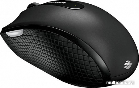 Мышь Microsoft Wireless Mobile Mouse 4000 Black