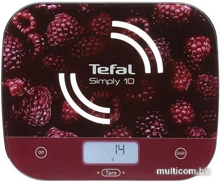 Кухонные весы Tefal BC8000V1