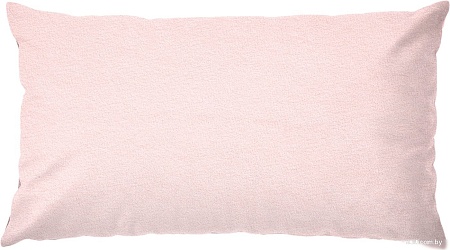 Декоративная подушка Сонум Тедди 30x50 (розовый)