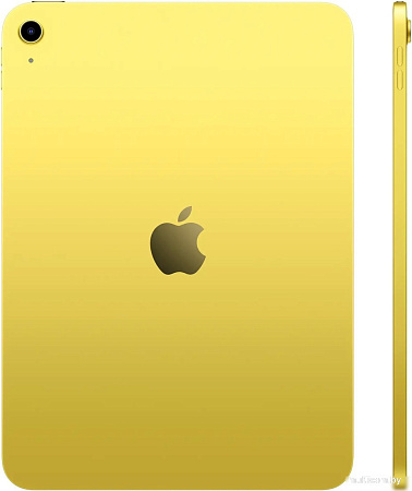 Планшет Apple iPad 11" 2025 256GB (желтый)