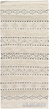 Ковер для жилой комнаты Tkano Ethnic TK21-DR0021 0.7x1.6 м