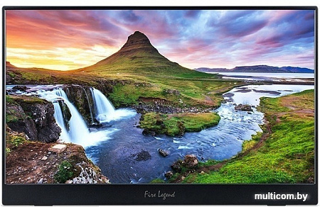 Монитор AOPEN 16PM3Qbmiuux