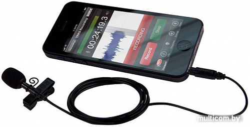 Микрофон RODE smartLav+