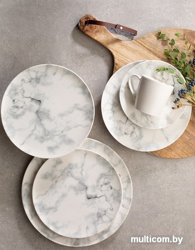Столовый сервиз Villeroy & Boch Marmory 19-5163-8855