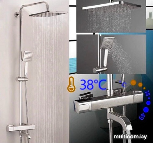 Душевая система Gappo G2491