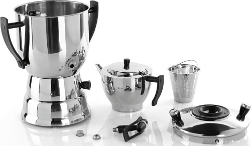 Электросамовар BEEM 2017 03519 (серебристый)