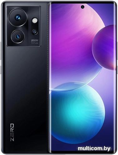 Смартфон Infinix Zero Ultra X6820 8GB/256GB (космический черный)