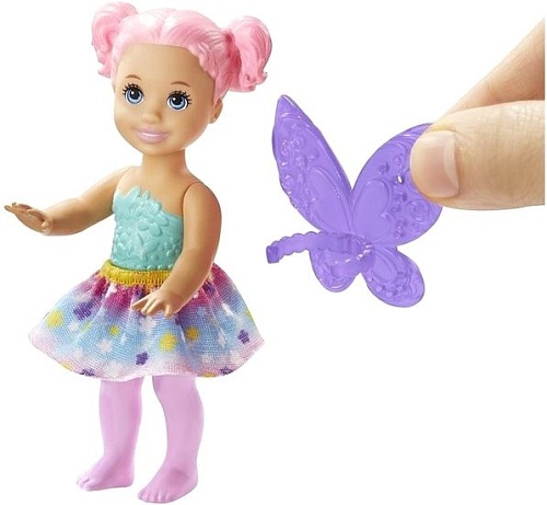 Кукла Barbie Сказочная Принцесса GJK49/GJK50