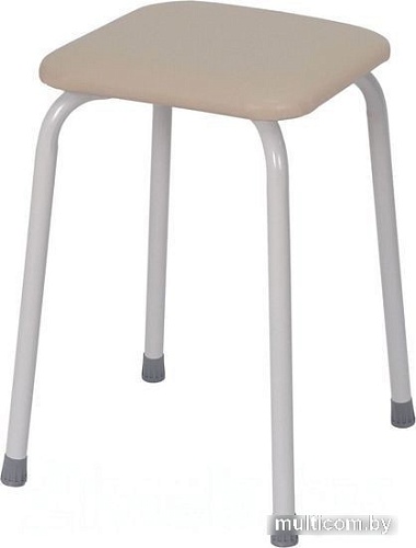 Табурет ЗМИ Пенек крепкий 224 Т 269 (ваниль)
