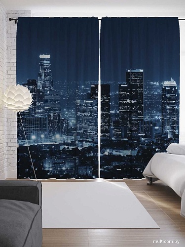 JoyArty Огни ночного города p_11255