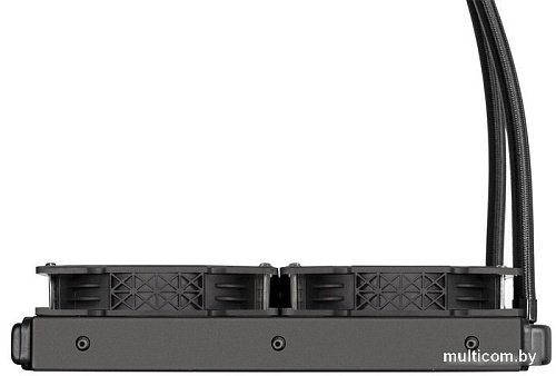 ExeGate BlackWater-240.PWM.ARGB EX293458RUS