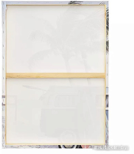 Картина Bergenson Bjorn By 3D Surf. Ocean BB0000593