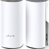 Беспроводной маршрутизатор TP-Link Deco E4 (2 шт.)