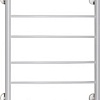 Полотенцесушитель Roxen Santi BK-109AW-8T 11030-5385W (белый)
