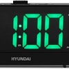Настольные часы Hyundai H-RCL243