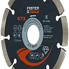Отрезной диск алмазный Faster Tools 674