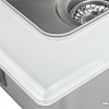 Кухонная мойка ZorG GS 6750-2 (белый)
