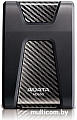 Внешний жесткий диск A-Data HD650 4TB (черный)