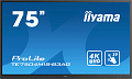 Интерактивная панель Iiyama ProLite TE7504MIS-B3AG