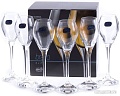 Набор рюмок Bohemia Crystal Bravo 40817/70