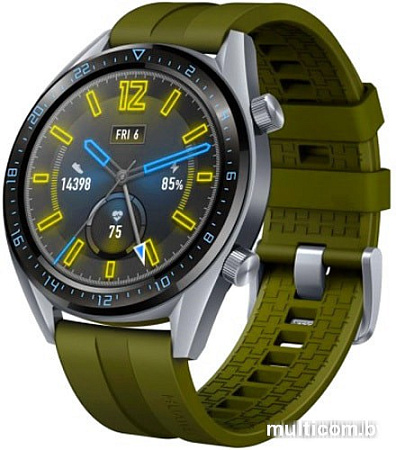 Умные часы Huawei Watch GT Active FTN-B19 (зеленый)