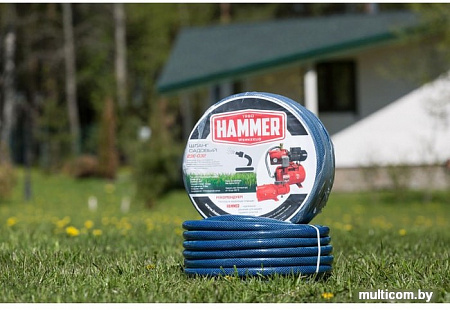 Шланг Hammer 236-032 (3/4", 25 м)