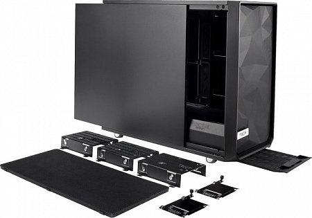 Корпус Fractal Design Meshify S2 FD-FD-CA-MESH-S2-BKO