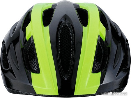 Cпортивный шлем BBB Cycling Condor BHE-35 M (черный/неоновый желтый)