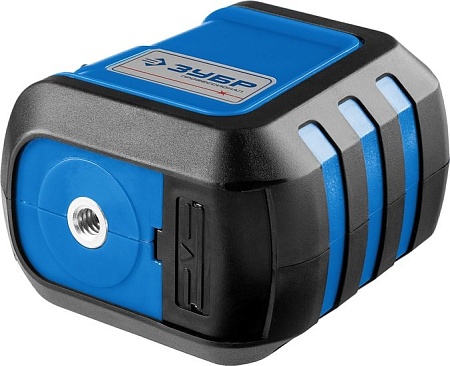 Лазерный нивелир Зубр Крест-15 34902-2 (с держателем)