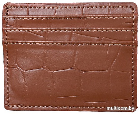 Кредитница Galanteya 36222 23с585к45 (рыжий)