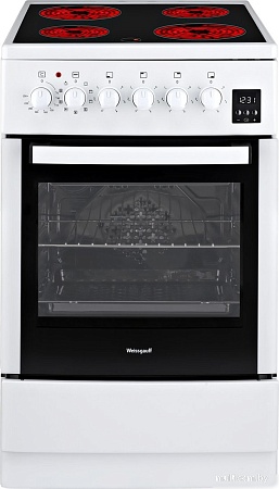 Кухонная плита Weissgauff WES E2V16 WE