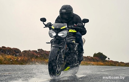 Дорожные мотошины Metzeler Sportec M9 RR 200/55 ZR 17 M/C 78W TL Rear