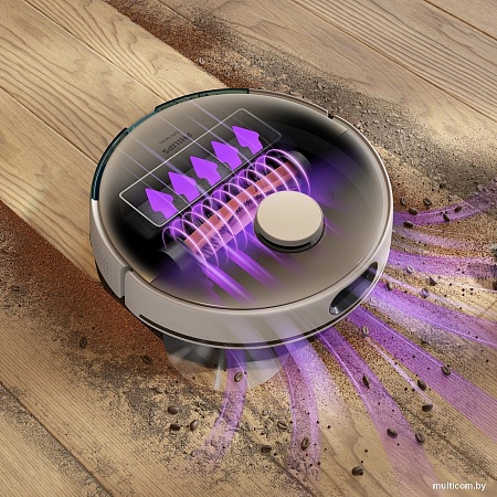 Робот-пылесос Philips Seria Aqua 7000 XU7000/02