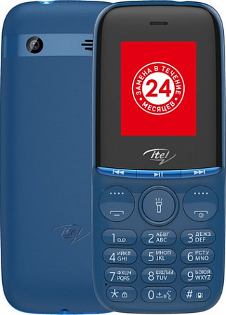 Itel IT2320 (синий)