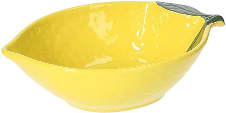 Блюдо Tognana Relief Lemon Garden RE1PI775957