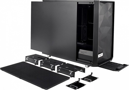 Корпус Fractal Design Meshify S2 FD-FD-CA-MESH-S2-BKO