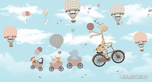 Фотообои Arthata листовые Fotooboi-53 (400x270)