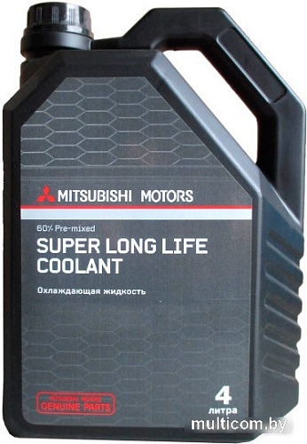 Антифриз Mitsubishi MZ320292 4л