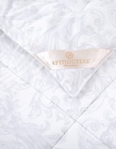 Одеяло АртПостель Лебяжий пух 2сп 2018 172x205