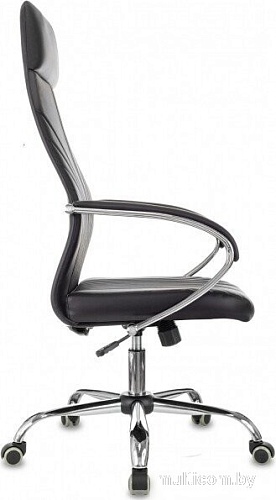 Офисное кресло Бюрократ CH-610SL (черный, экокожа)