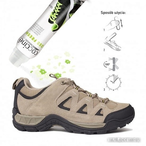 Дезодорант Coccine Sneakers Deo Fresh 150 мл