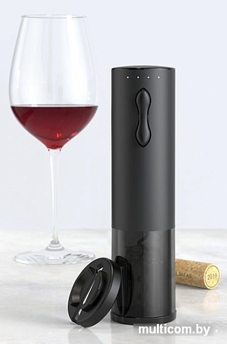 Электроштопор Kelitong KP3-371801A-4 (черный)