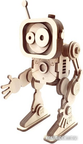 3Д-пазл Lemmo Робот Флеш Р-2