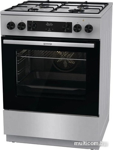 Кухонная плита Gorenje GKS6C70XJ