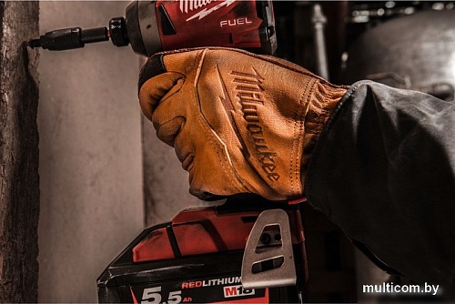 Натуральная кожа Milwaukee 10/XL 4932478125